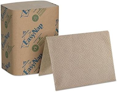 Georgia-Pacific Dixie Ultra Interfold 2-Ply Napkin Dispenser Refill (Previously EasyNap) By GP PRO (Georgia-Pacific),Brown,32019,250 Napkins Per Pack,24 Packs Per Case