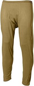 MFH Men's US Level II Gen III Underpants Coyote Tan Size Large
