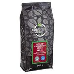 Club Coffee Craft Roasters, Whole Bean Coffee, Rainforest Alliance Certified (Espresso Decaf - Medium Dark Roast, 2lb bag)