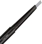 Eye Embrace Cool Helen: Light Gray Eyebrow Pencil – Waterproof, Double-Ended Automatic Angled Tip & Spoolie Brush, Cruelty-Free