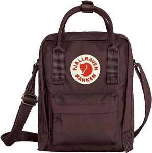 Fjallraven Unisex Kånken Sling Sports backpack, Blackberry, One Size, Sport