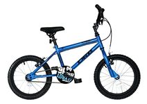 Dallingridge Flyboy 16" Kids BMX Bike - Space Blue