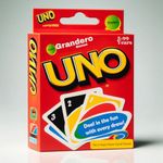 Grandero Games Ultimate Cards | Fun for All Ages | Easy to Play