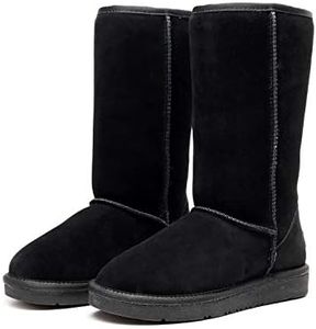 UGG Classic Tall Boots (12 US, Black)