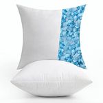 Memory Foam Throw Pillows