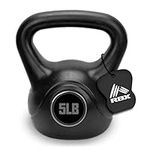 RBX Cement Kettlebell with Shock-Pr
