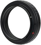 SVBONY SV195 T-Ring,Wide 48mm T-Ring for Canon EOS Cameras Telescope Photography