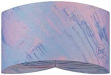 BUFF Multifunctional Headwear CoolNet UV Ellipse Headband Tapered and Ultra-Lightweight, Dea Multi, One Size, Dea Multi, One Size