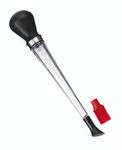 Cuisipro 747300 BPA Free 3-in-1 Baster, Clear/Black