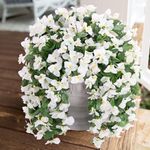 Artificial Faux Bougainvillea Flowe