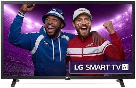 LG LED LQ63 32 HD 720p Smart TV, 2024 Model
