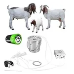 3L Goat Electric Milking Machine, A