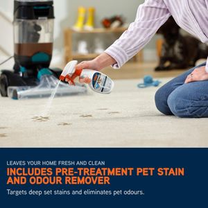 Vax Platinum Power Max Carpet Cleaner – Deep Cleaning Machine