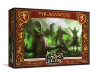 Cool Mini or Not - A Song of Ice and Fire: Lannister Pyromancers Expansion - Miniature Game