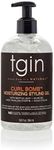 tgin Curl Bomb Moisturizing Styling Gel For Natural Hair - Dry Hair - Curly Hair, 13 oz