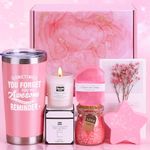 Birthday Pamper Gifts for Women, Unique Self Care Package Relaxation Spa Bath Set for Her, Get Well Soon Gifts for Women, Ladies Pamper Hamper Birthday Gifts Presents for Friends, Sister, Mum, Wife