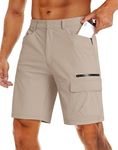 MAGCOMSEN Work Shorts for Men Const