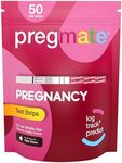 Pregmate 50 Pregnancy Test Strips (