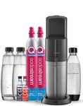 SodaStream DUO Sparkling Water Maker Bundle