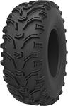 Kenda K299 Bear Claw Trail/Hardpack ATV Bias Tire - 24/10.00-11 C