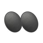 uxcell Speaker Dust Cap 150mm/6 Diameter Subwoofer Paper Dome Coil Cover Caps 2 Pcs