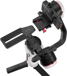 Zhiyun Crane M3 3-Axis Handheld Gimbal Stabilizer – Mirrorless, Smartphone, Action Camera Compatible