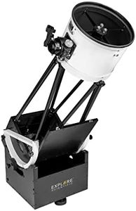10-inch Hybrid Truss Tube Dobsonian Telescope