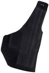 Galco International Paddle Lite Holster for KAHR K40, K9 (Black, Right-Hand)