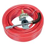 H.D. Truck Airline Inflator Hose Kit 3/8" x 50'