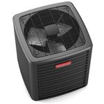 Goodman GSXN3N3610-3 Ton - Air Conditioner - 13.4 SEER2 - Single Stage - R-410A Refrigerant - Newer Upgraded Model 2023 - Replaces GSX13 series