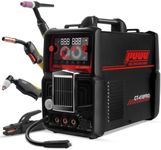 PUWU Plasma Cutter Welder Combo Gas