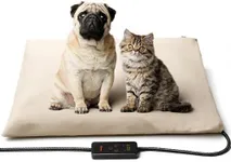 Toozey Pet Heating Pad, 6 Adjustabl