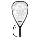 HEAD Intelligence G.165 Racquetball Racket - Pre-Strung Head Heavy Balance Racquet