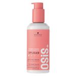 Schwarzkopf OSiS+ Volume Cream | Hair & Root Lifting | Volume & Body for Fuller Hair | Light Hold | Heat Protection up to 250°C/450°F | For all Hair Types, 200 mL