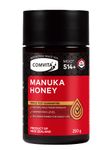 Comvita Mānuka Honey (Certified UMF™ 15+, MGO 514+) Pure & Premium, Unpasteurised Goodness From New Zealand - 250g