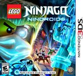 LEGO Ninjago Nindroids - Nintendo 3DS