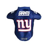 Littlearth New York Giants NFL Premium Pet Jersey