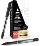 ARTEZA Rollerball Pens, Pack of 20,