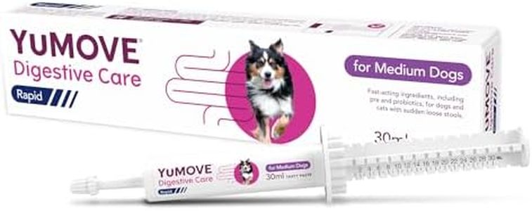 YuMOVE Digestive Care Rapid for Medium Dogs | 30ml tube