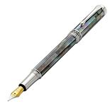 Fountain Pen With Platinum Plated