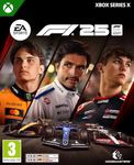 EA Sports F1 25 - XBOX SERIES X - F/EN - XBSX Edition