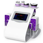 UNOISETION 6 in 1 Beauty Machine Multiple Body Massager Skin Care Machine for Face, Arm, Belly, Back - Studio, SPA Salon Use