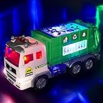 Toy Garbage Truck & Fire Truck & Co