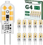 G4 LED Light Bulb 12V, 1.2W Equival