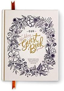 The Lily & Val Wedding Guest Book