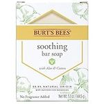 Burt's Bees Bar Soap, Soothing with