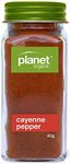 Planet Organic Ground Cayenne Pepper 40g