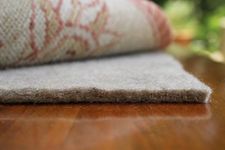 Mohawk Home Felt and Latex Non Slip Rug Pad, 1/4" Thick (4'x6')