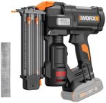 WORX Brad Nailer Cordless, 20V 18 g