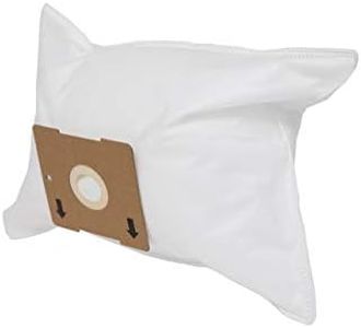 Hoover Hygiene Vc358 4Pk Vacuum Bags Synthetic Bag Heavy Duty Cardboard Collar - Vacuum Cleaner Bags